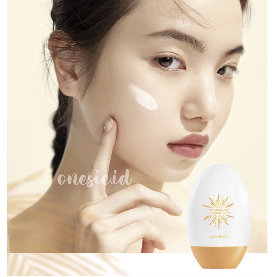 LAMEILA Sun Block SPF 50 Sun Screen Wajah Tahan PA+++ 12 Jam LA065