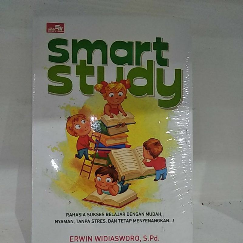 

Buku Murah Inspirasi Judul Study Smart