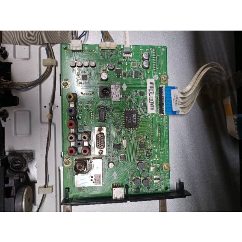 MB - MAINBOARD TV LG 24LB452 - 24LB452A - 24LB452