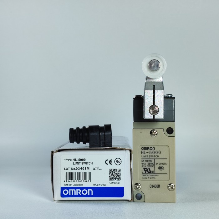 LIMIT SWITCH OMRON HL-5000