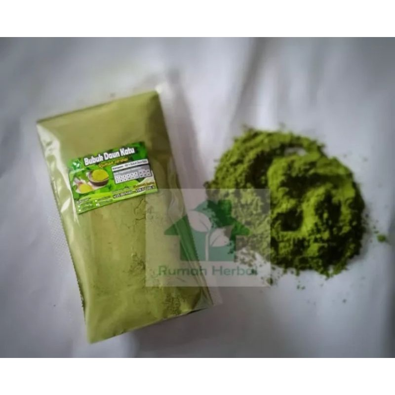 

Bubuk daun katuk 250 gram
