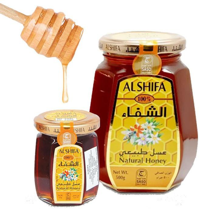 

Best Quality Alshifa 500Gr Free 125Gr