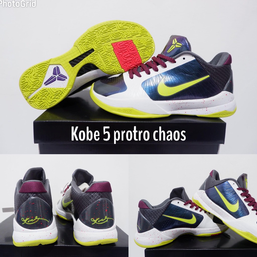 jual kobe 5 protro