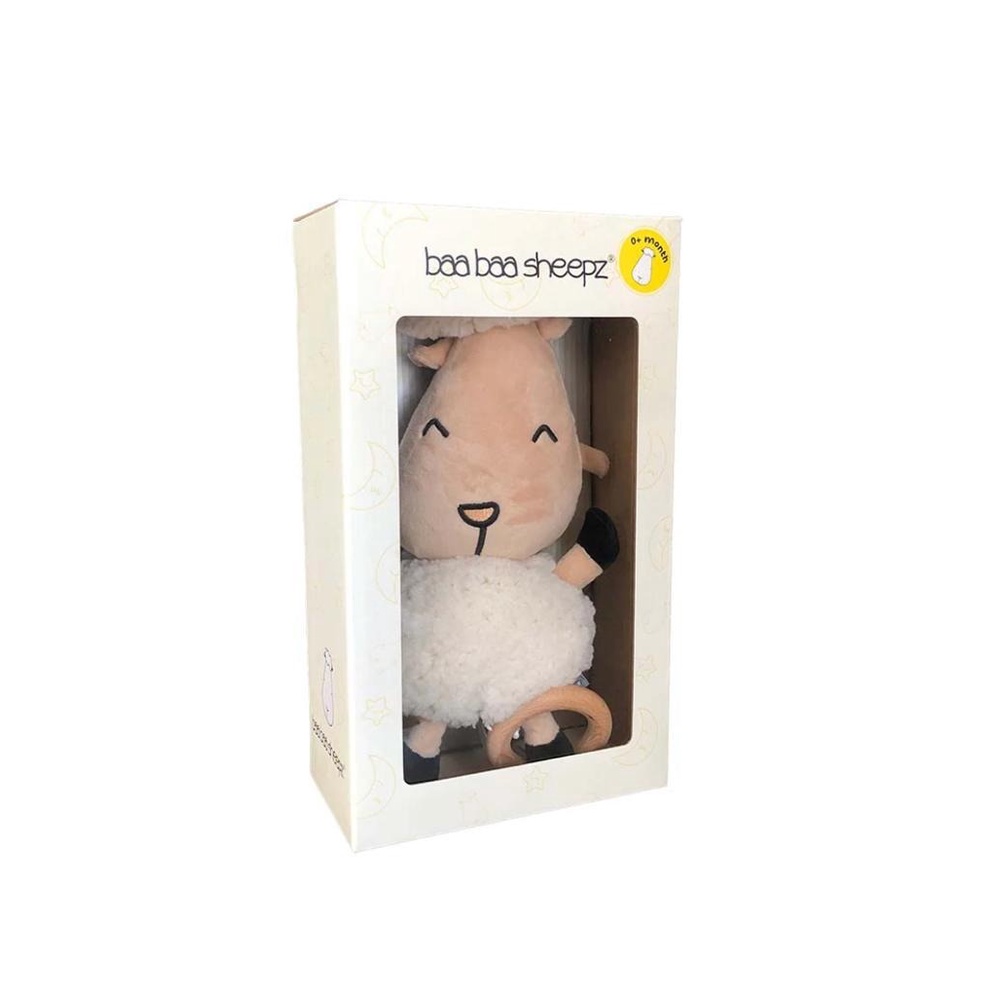 Baa Baa Musical Toy