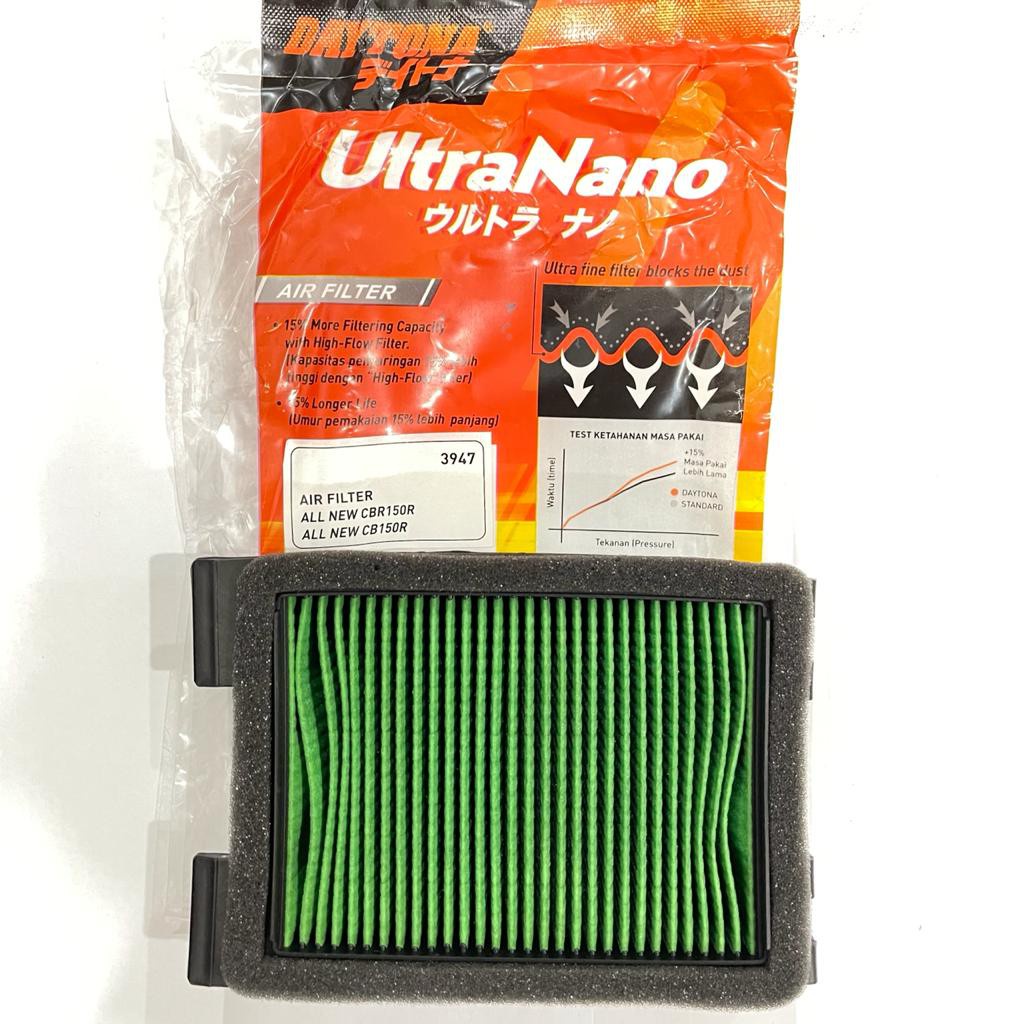 BUSA FILTER UDARA NEW CBR 150 LED CB150R LED OLD ULTRANANO DAYTONA 3947