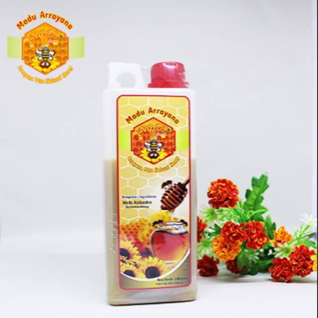 

Madu Kaliandra