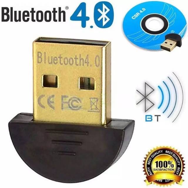 Bluetooth CSR 4.0 USB Dongle