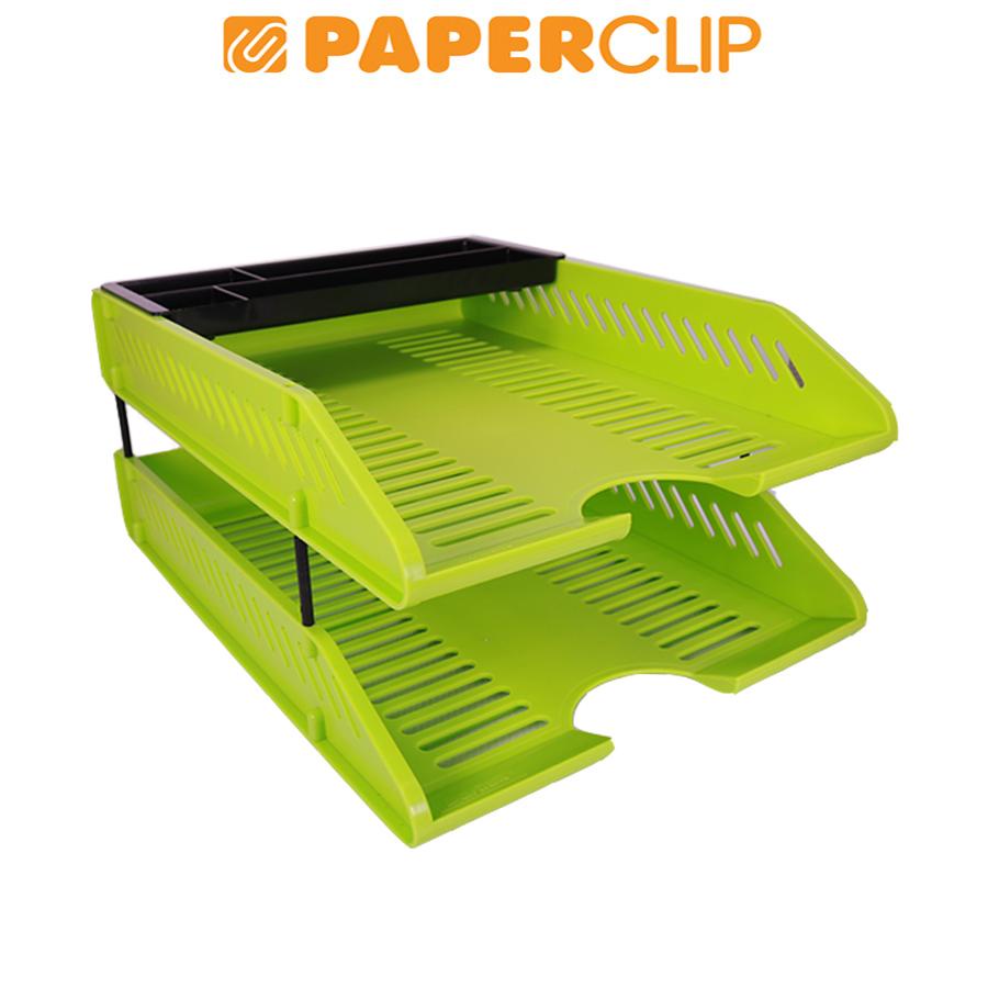 

LETTER TRAY BANTEX 9872 72 PISTACHIO