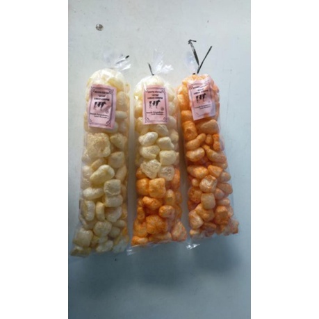 

KERUPUK KULIT/KERUPUK KULIT SAPI/KERUPUK KULIT ASTHA/KERUPUK KULIT 150gr