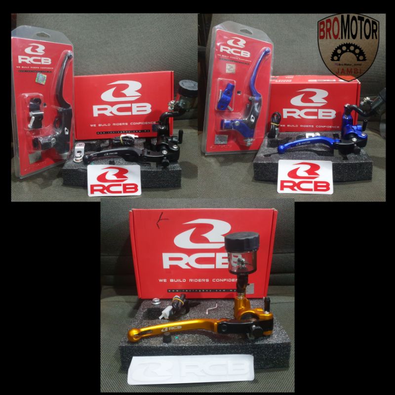 RCB S1 master rem atas RCB/ RACINGBOY S1 14mm