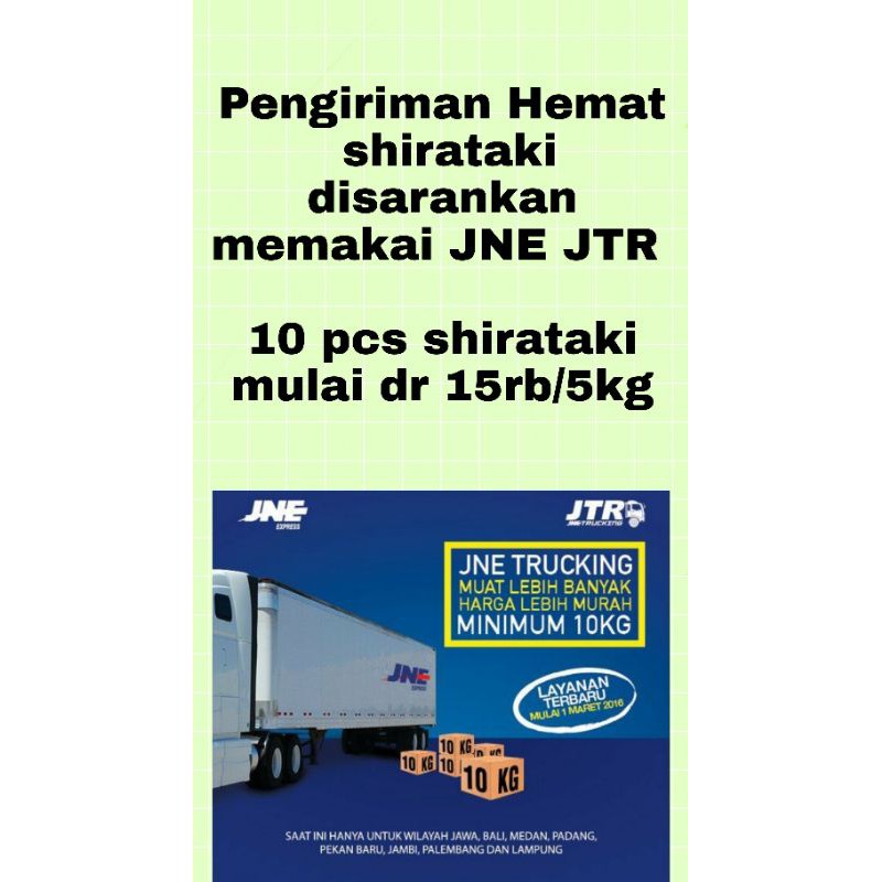 Shirataki Noodle Basah 200 g | Shirataki | Mie Jepang