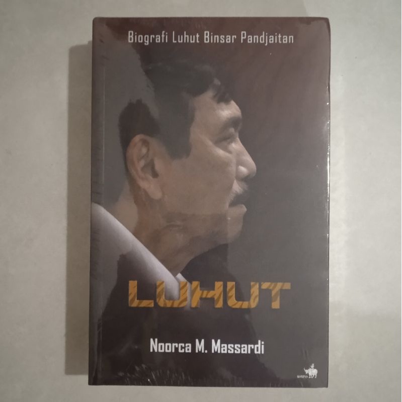 Jual Luhut - Biografi Luhut Binsar Pandjaitan - Noorca M Massardi ...