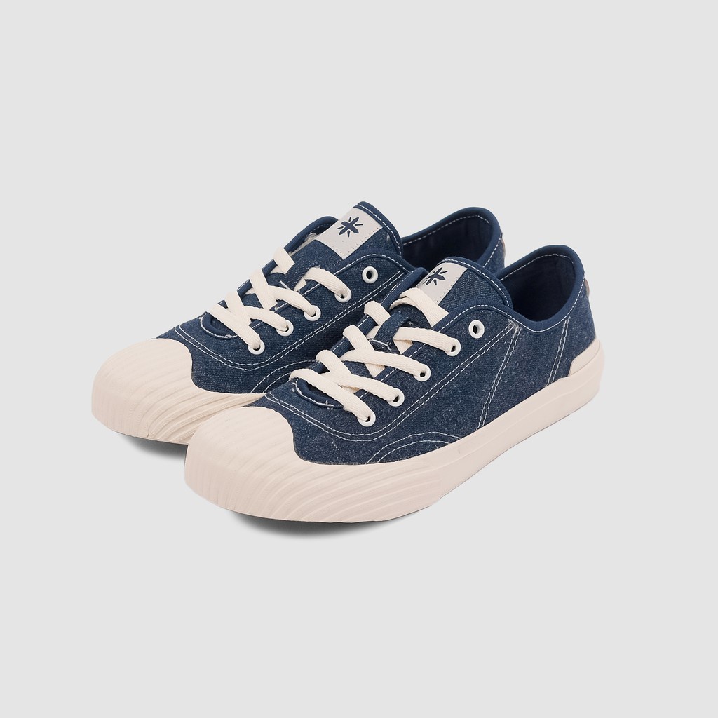 Sepatu SAGE Footwear Type III Indigo Selvedge Denim Original