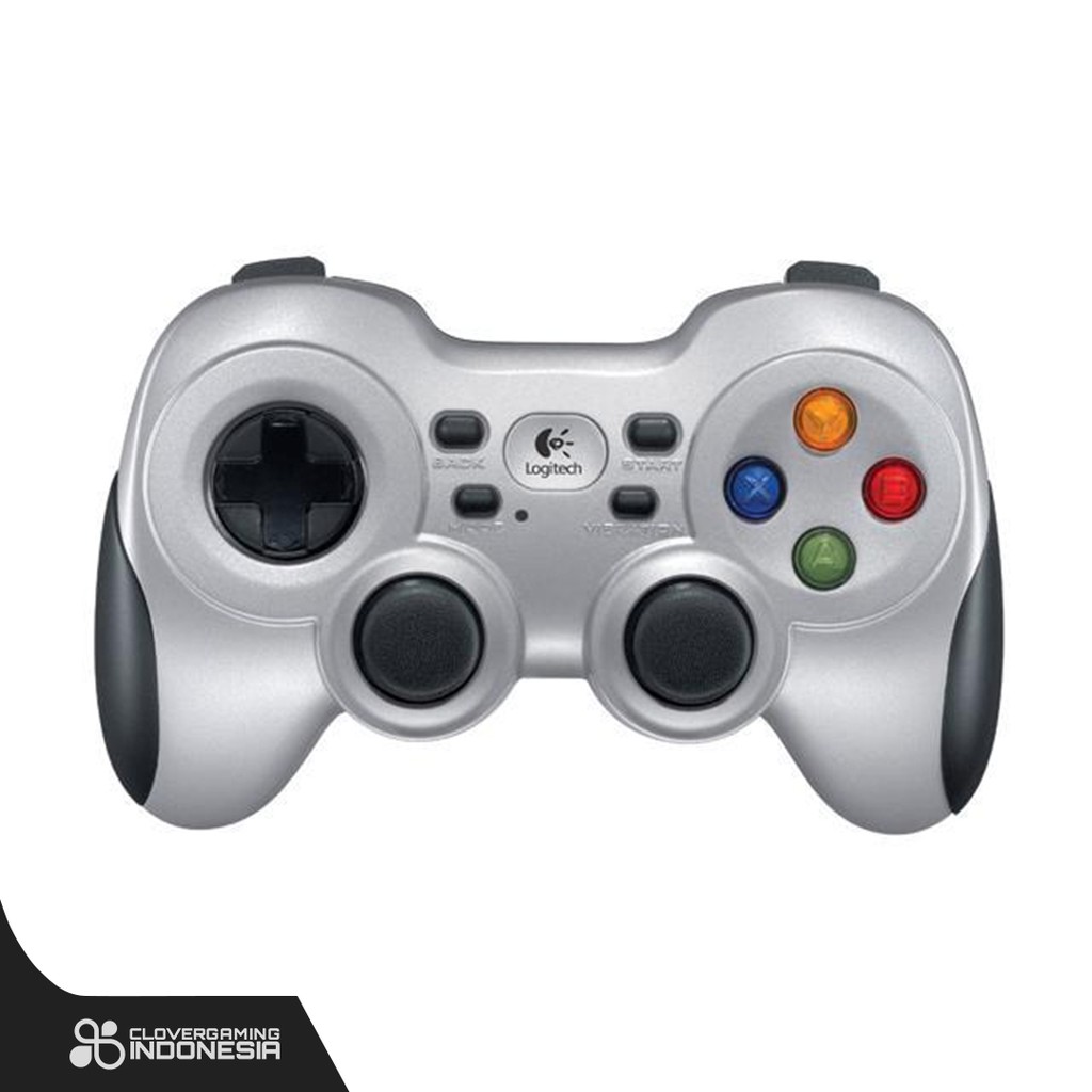 Logitech F710 Gamepad Joystick - Original Garansi Resmi