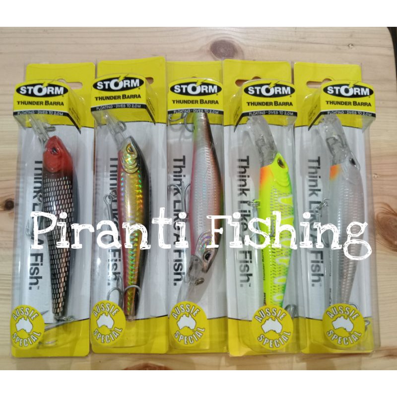 Storm Thunder Barra Minnow