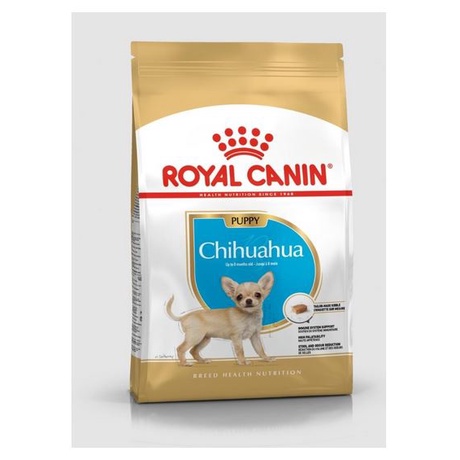 Royal Canin Chihuahua Puppy 1.5KG Makanan Anjing Ras Kecil Mini Dog Food