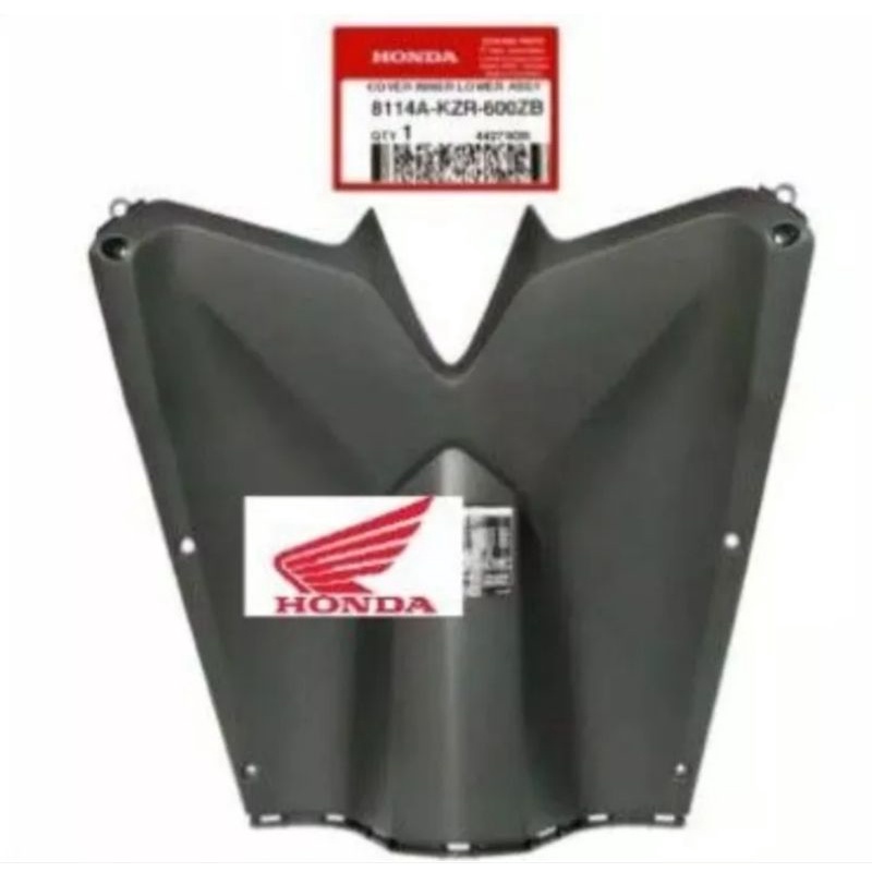 8114A-KZR-600ZB cover kontak inner lower vario 125 non led asli honda