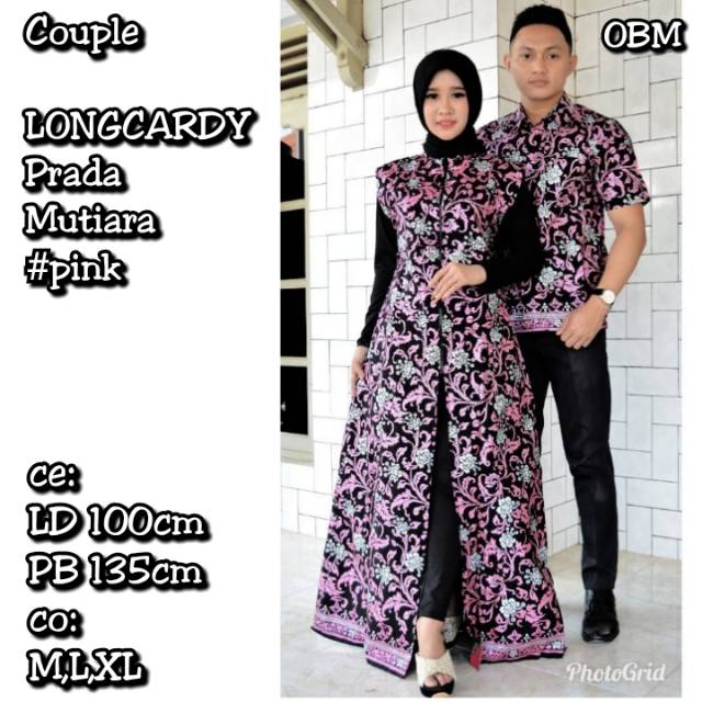 Batik Couple Solo