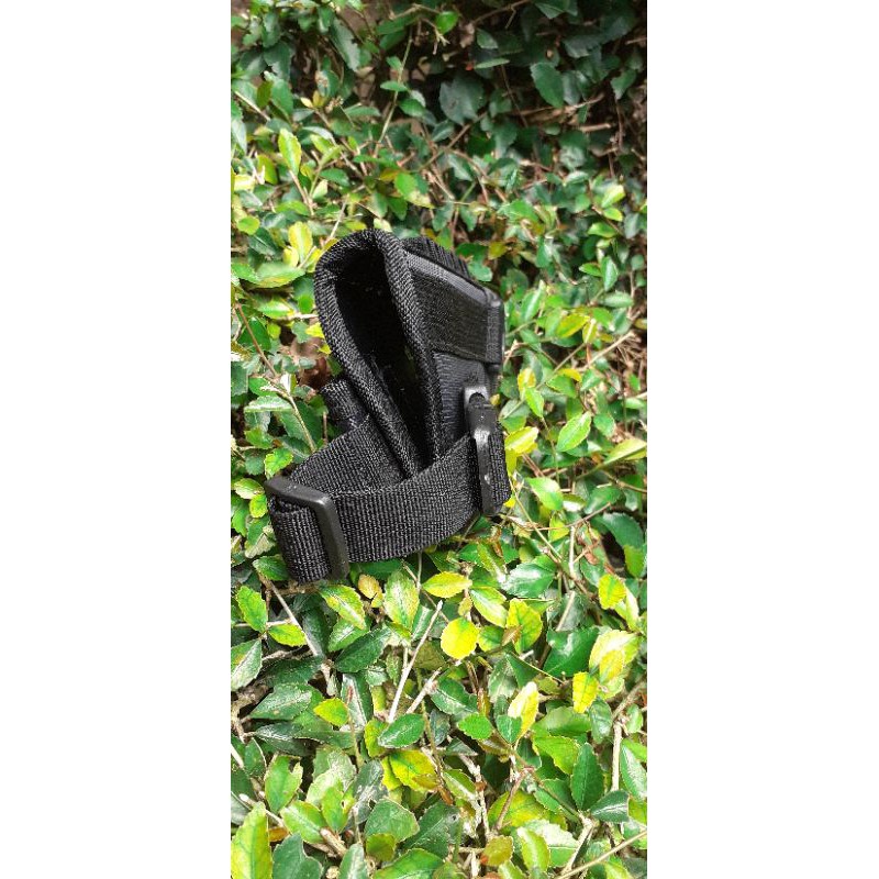 afd holster glock pinggang universal tas senjata