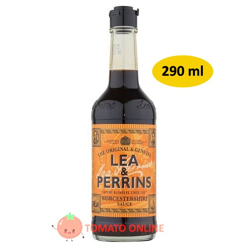 Lea &amp; Perrin / L&amp;P / Sauce 290ml / 290ml / 10 oz / 10oz