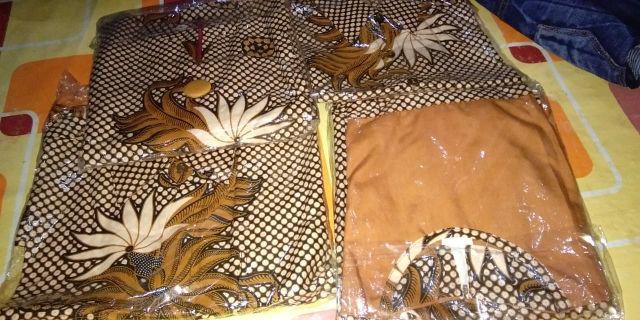 657 Couple Keluarga Batik, Dewasa M-xxl, Anak 2 - 12 Thn,sarimbit