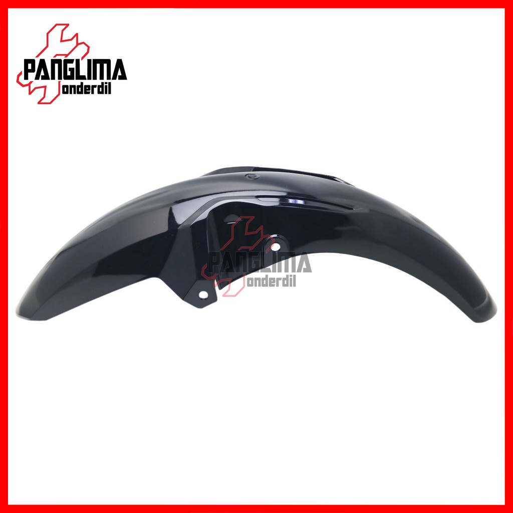 Spakbor Depan Satria FU 150 FI Inejeksi-injection 2016 Spakboard-Slebor-Spak Bor-Board-Cecepet Front Merk WIN