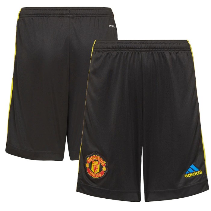 Manchester United Third Shorts 2021-22 GM4614