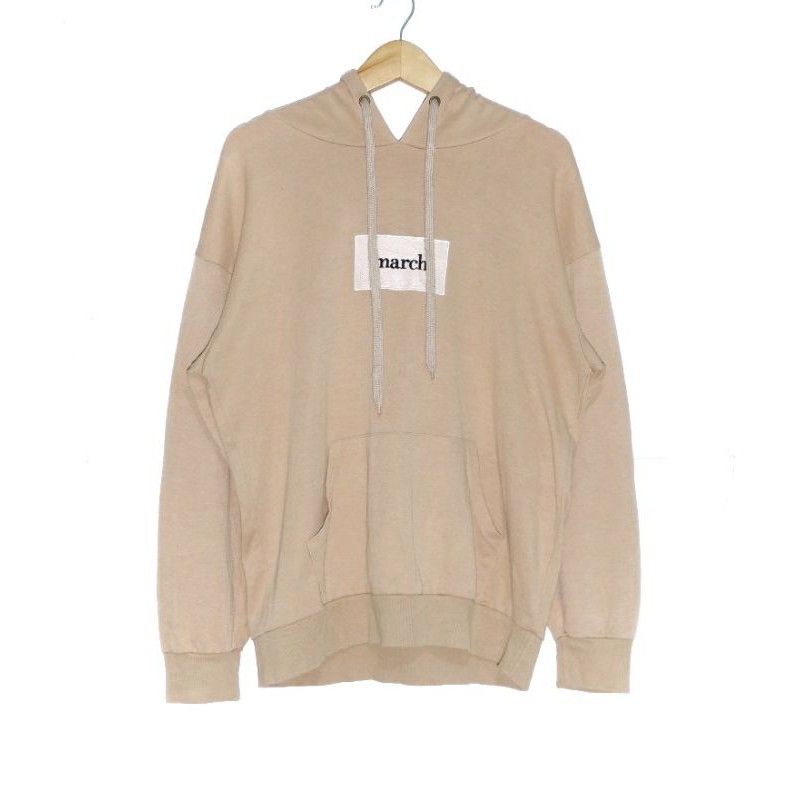 Bims March Beige Hoodie