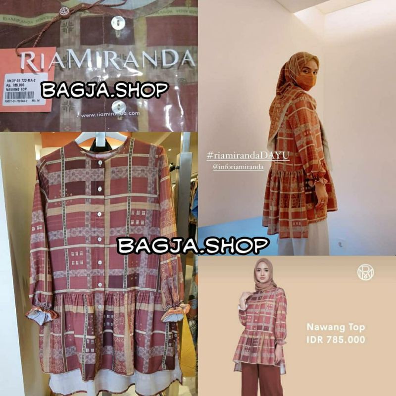 New Nawang Top Ria Miranda Dayu