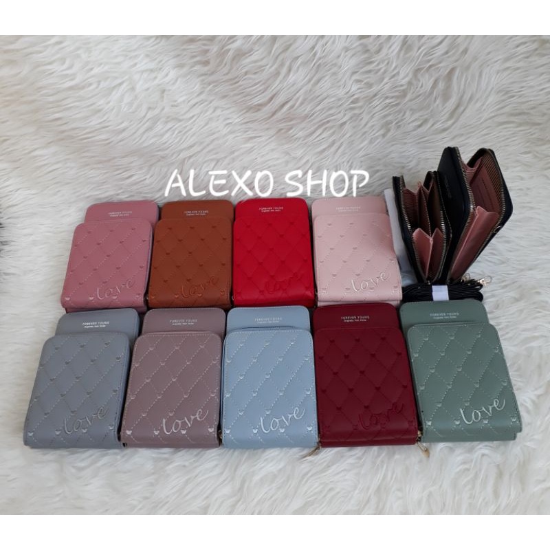 Tas Hp/Sling Phone 2 Res Forever Young 11509#