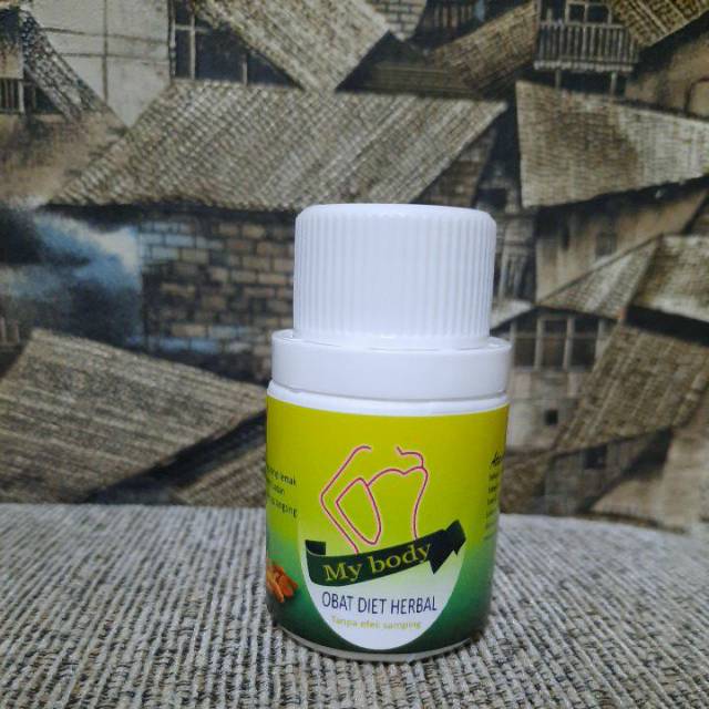 My Body Herbal Shopee Indonesia