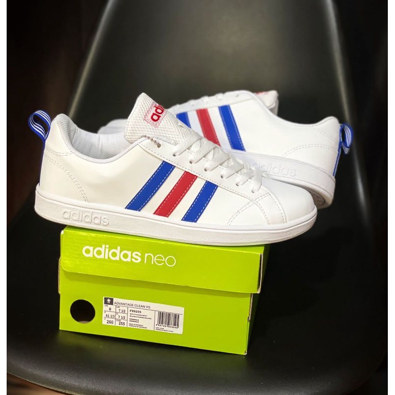 Adidas Neo Advantage &quot;White France&quot; ORIGINAL BNIB