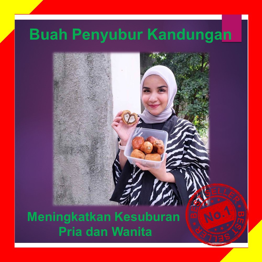 

DISKON !! BUAH ZURIAT PENYUBUR KANDUNGAN