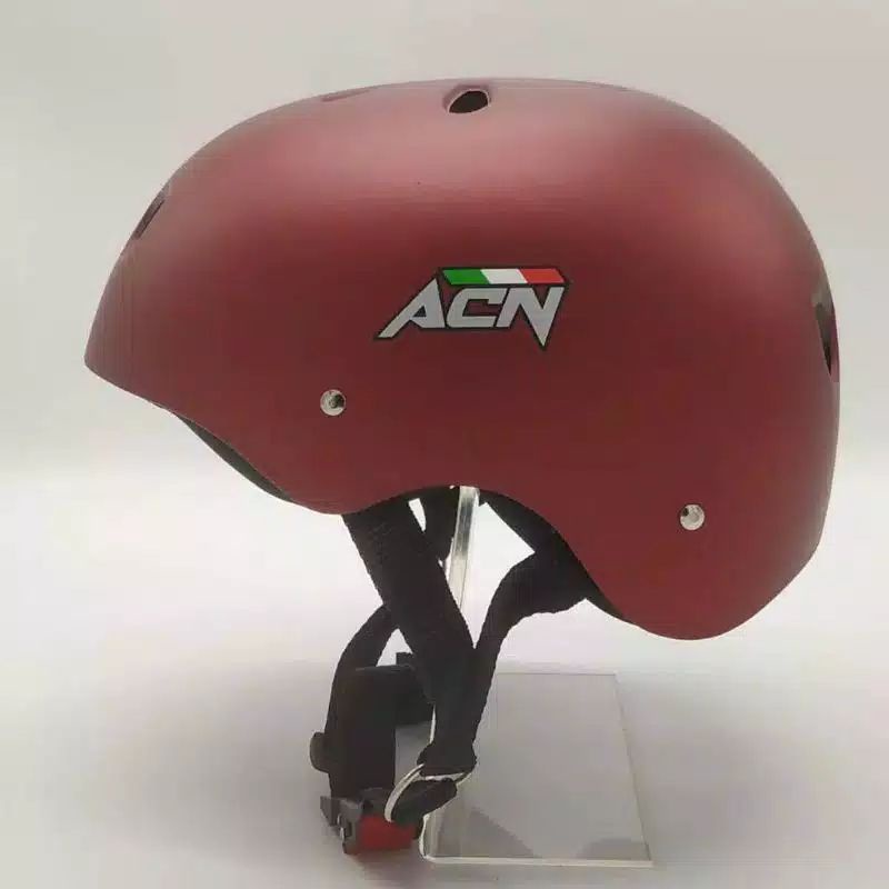 [COD] Helm Sepeda ACN MURAH !! ( Sepeda / Sepeda Lipat / Sepatu Roda / Skuter / Skate ) murah