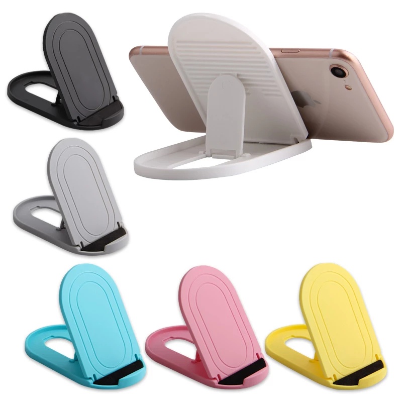 Stand Holder Handphone / Tablet Universal Warna Acak