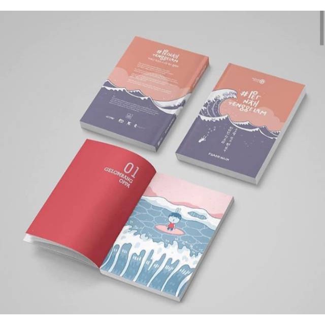 BUKU - PERNAH TENGGELAM