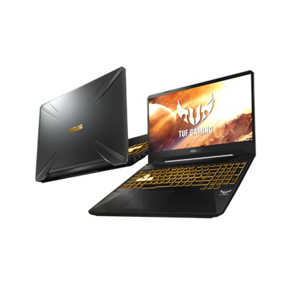 NEW ASUS TUF FX505DD Gaming Laptop [AMD Ryzen 5 3550H/GTX1050/512GB SSD/8GB RAM/15.6" FHD 120Hz]