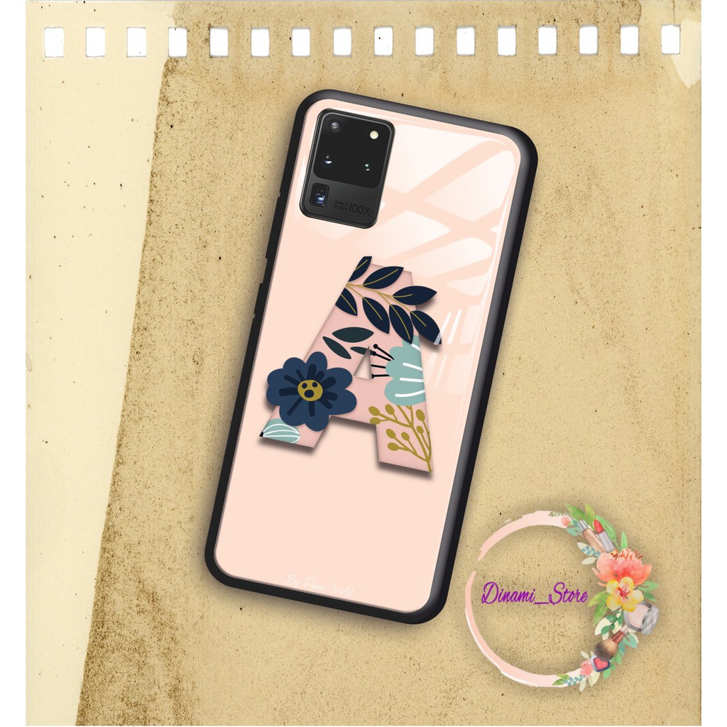 back case glass ABJAD Oppo A3s A1k A5 A9 2020 A7 F9 A5s A31 A52 a53 A92 A37 A57 A59 A71 A83 DST1237