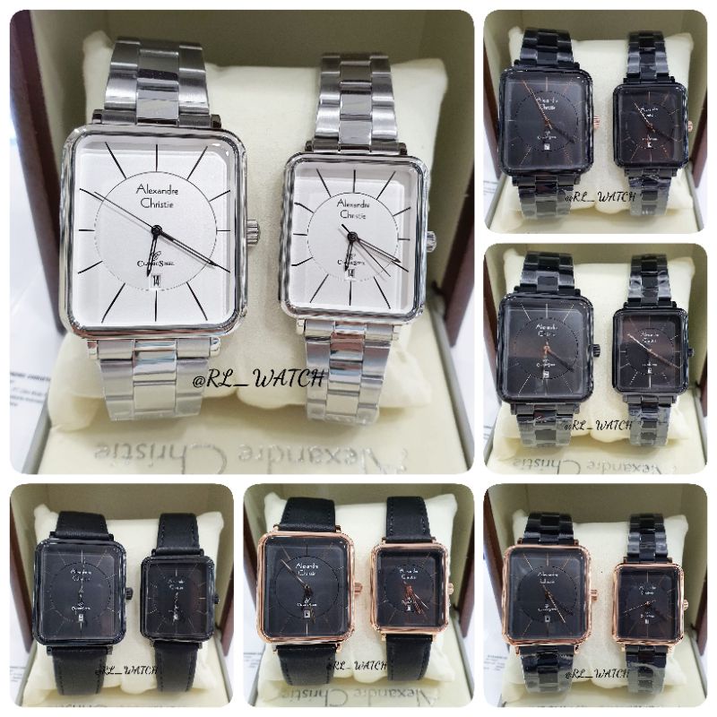 ALEXANDRE CHRISTIE AC8662