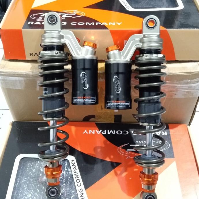 SHOCK BREAKER TABUNG KTC RACING ORIGINAL 340-320-280MM JUPITER RX-KING luckyv99 Juara