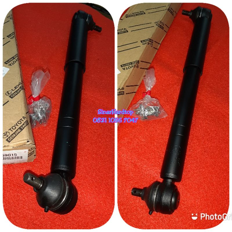 Shock stir hardtop FJ40 BJ40 original