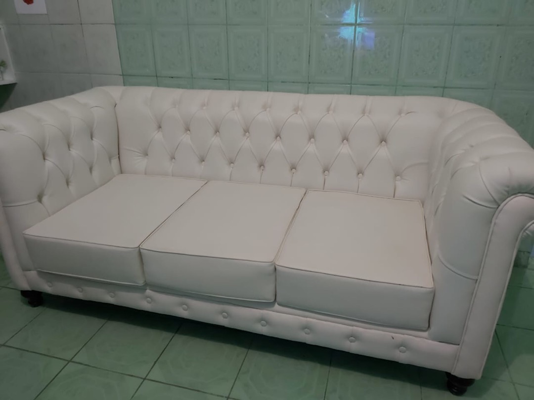 Best Seller Sofa Chester Sofa Chesterfield Sofa Retro Sofa Modern Sofa Mewah Sofa Scandinavian