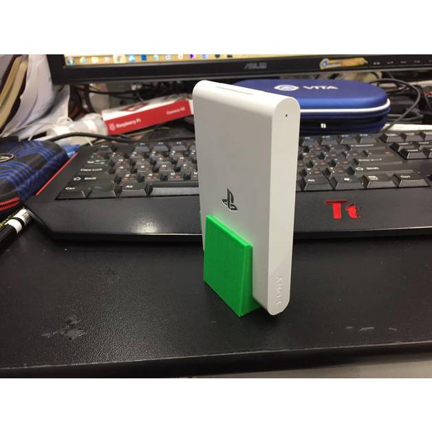 Stand & Charging Dock PS VITA TV Holder Mount V1 - BR