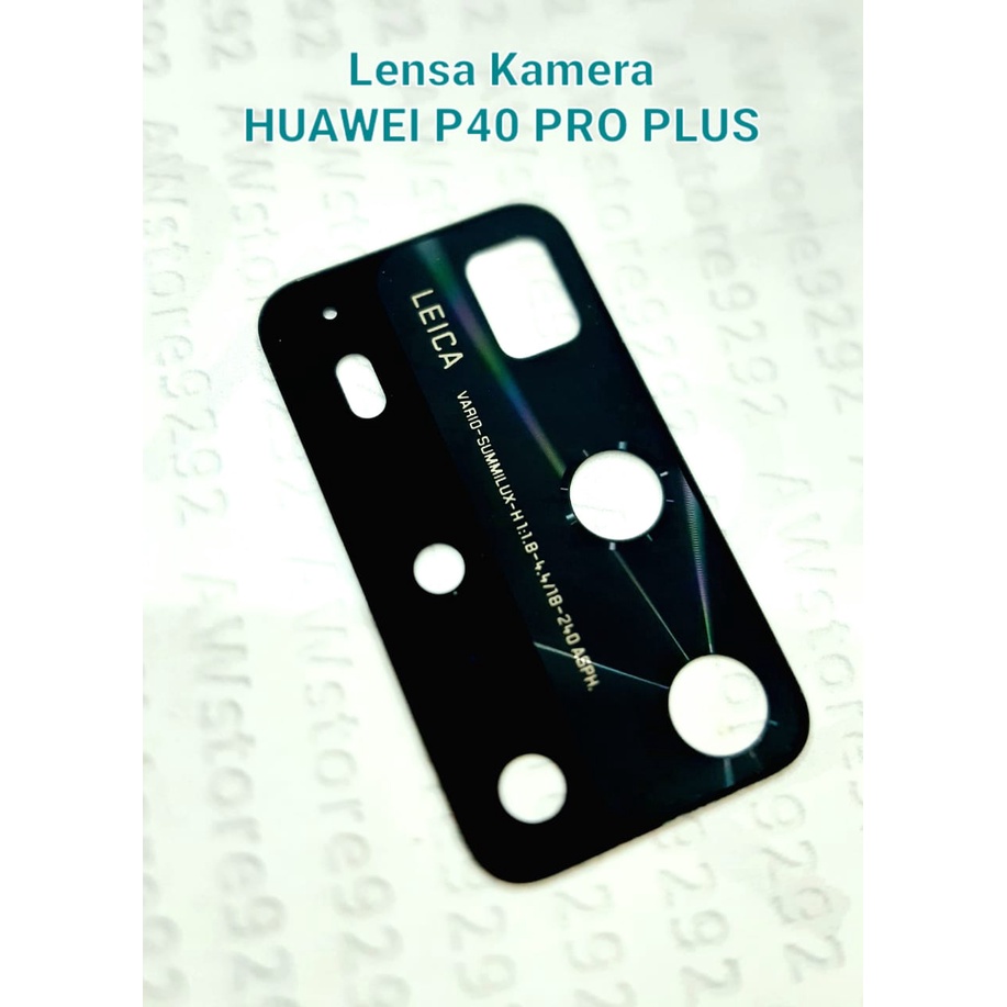 Camera Lens Lensa Kamera Kaca Kamera Belakang HUAWEI P40 PRO PLUS