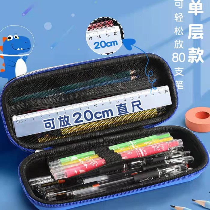 

Promo Kotak Pensil Anak / Tempat Pensil Astronot Timbul 3D Anti Air Sale!!!