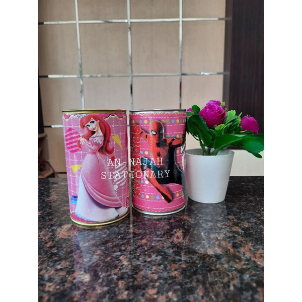 

CELENGAN TABUNG FANCY S