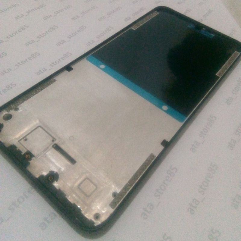 Frame LCD Tulang Tengah Tatakan LCD Xiaomi Redmi 8 / 8A Original