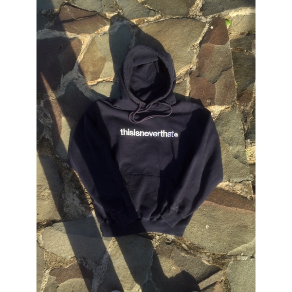 hoodie thisisneverthat second
