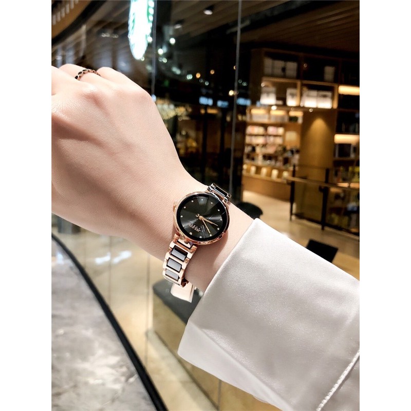 🇰🇷 BAGSOMNIA WATCH JA-1209 JAM TANGAN JULIUS ORIGINAL KOREA