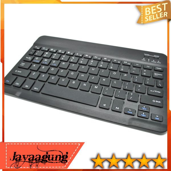 Bluetooth Keyboard for Chuwi HI10 with Leather Case Aksesoris Laptop Keybord Komputer Bluetooth